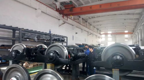 加強市場監(jiān)管 建設質(zhì)量強國 造精品機械 保鐵路平安