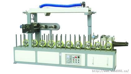 包覆機 真空吸塑機-聯達木工機械