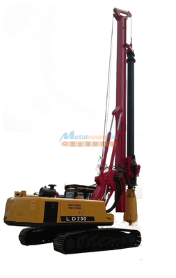 廣西機鎖桿打樁機哪家好/聯(lián)達機械