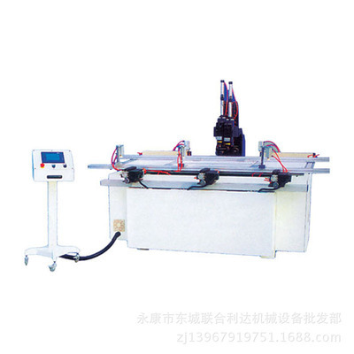 【熱賣】聯(lián)達數(shù)控木門綜合加工機 MDK4120 結構緊湊、系統(tǒng)精準的高效加工利器