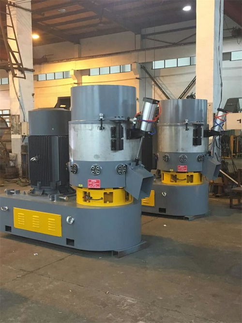 專業制造，高效分離 探訪張家港聯達機械大型塑料剝標機